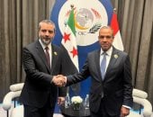 وزير الخارجية يؤكد موقف مصر الداعم لوحدة سوريا وسيادتها وسلامة أراضيها