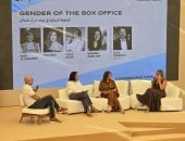 يسرا تفسر تراجع أفلام القضايا: الجمهور يبحث عن الهروب ويريد الأكشن والضحك
