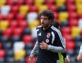 محمد هاني بدلًا من عمر الساعي فى الدقائق الأخيرة أمام كيتارا الأوغندي