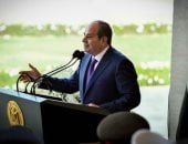 الرئيس السيسي: هنعتمد على شبابنا المتعلمين تعليما جيدا ونعرفهم يعني إيه دولة
