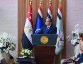 الرئيس السيسي: مش هندى البلد لحد لمجرد انه بيقول كلام مترتب ولا بد من كوادر تعرف يعنى ايه دولة