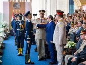 الرئيس السيسي: الأكاديمية العسكرية أصبحت نموذجًا متقدمًا في بناء الإنسان المصري