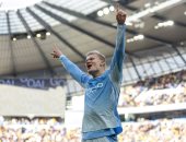 مان سيتي ضد إيبسويتش تاون.. السيتزنز يتقدم 2-1 فى الشوط الأول (فيديو)