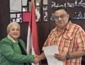 الدكتور علاء سلامة عميدًا لمعهد كونسرفتوار الإسكندرية