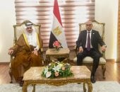 رئيس مجلس الدولة يستقبل رئيس ديوان المظالم السعودي 