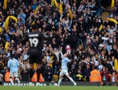 مانشستر سيتى يهزم إيبسويتش تاون 3-2 ويواصل العلامة الكاملة (فيديو)