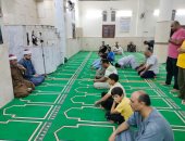أوقاف جنوب سيناء تعزز الوعى الدينى بمجالس الفقه ونشر صحيح أحكام الشريعة