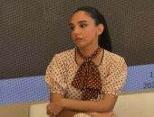 سلمى أبو ضيف: لا أحكم على الشخصية حتى لو كانت قاتلة.. وهذا ما أفعله لفهمها