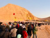  رحلة فلكية عمرها 33 قرنا... أبوسمبل تستقبل زوار العالم لمشاهدة شروق شمس 22 أكتوبر