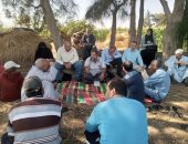 برامج لتطبيق المعاملات الزراعية المثلى لمحصول القمح بكفر الشيخ