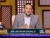 رمضان عبد المعز: سيناء أرض مباركة واستعادة الوطن تستوجب حفظ تضحيات الأجداد