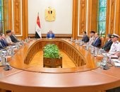 الزعيم السيسى يترأس اجتماع مجلس الدفاع الوطني.. فيديو