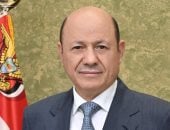 رئيس مجلس القيادة الرئاسى فى اليمن: أحيي الموقف المصري الشجاع 
