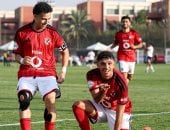 الأهلي يفوز على الزمالك بهدف نظيف فى دوري الشباب.. فيديو 