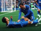 برايتون يكتسح كريستال بالاس 5-0 وهدف تاريخى ويخطف الوصافة مؤقتا.. فيديو