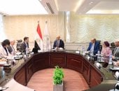 وزير التعليم يبحث مع "جايكا" التوسع في المدارس المصرية اليابانية