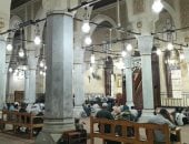 اليوم الثالث لمولد السيد البدوي.. إقبال على زيارة المسجد والضريح.. والزوار: نأتي كل عام من اليوم الأول حتى الليلة الختامية.. محافظ الغربية: نحرص على توفير الأجواء المناسبة لاستقبال الزوار وتكثيف الخدمات