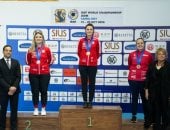 سويسرا تحصد المركزين الأول والثانى فى بندقية 300 متر راقد للسيدات بكأس العالم للرماية