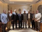 وزير النقل يتابع تنفيذ خط سكة حديد سيناء ويدعو الشركات الوطنية للمشاركة بالمشروع