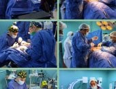 جامعة القاهرة تقدم خدمات مجانية لـ4500 مواطن وتجري 45 عملية جراحية بالواحات