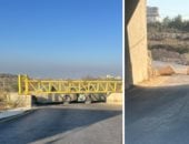 الاحتلال يواصل إغلاق مداخل بلدات وقرى شرق رام الله ويعرقل حركة المواطنين