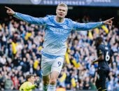 هالاند احتياطيا في مباراة مانشستر سيتي ضد آيك أثينا فى دوري أبطال أوروبا