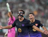 ريال بيتس ضد برشلونة.. البارسا يعادل إنجاز الريال التاريخي قبل الكلاسيكو 