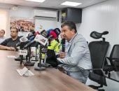 رئيس الهيئة القومية للأنفاق يكشف ​خريطة مشروعات الجر الكهربائي ومترو الأنفاق