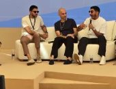 كريم الشناوي: الـAI يتسلل إلى سيناريوهات الأفلام والكل يرفض الاعتراف باستخدامه