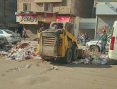 بعد جولة بالأحياء.. محافظ الجيزة يوجه بحملات نظافة مكبرة وغلق مقاهٍ مخالفة