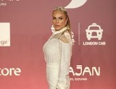 نيكول سابا وروجينا ومى سليم وميس حمدان بإطلالات أنيقة فى عرض عودة كابتن كابونجا
