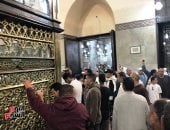 بالتزامن مع مولد السيد البدوي.. السكة الحديد تعلن تشغيل رحلات مخصوصة من وإلى طنطا