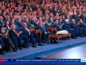 الزعيم السيسى عن مخاطر استخدام مواقع التواصل الاجتماعى: الوسطية وعدم الإسراف مطلوبان في كل شيء