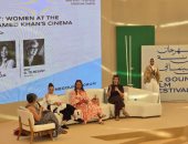 أسرار محمد خان الإنسانية فى عيون ليلى علوى.. وشهادة عن فيلم اختفى من ذاكرتها