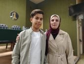 ممثل الصحة العالمية يشيد بدور مستشفى عين شمس بعلاج الطفل أمير من غزة