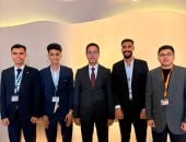 رئيس جامعة بنها ووفد من الطلاب يشاركون فى منتدى مصر 2026 بحضور رئيس الجمهورية