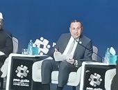 عبد العزيز قنصوة بمنتدى مصر: الثقافة ليست رفاهية وسنعيد المسرح الجامعى