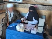 صحة سوهاج تنظم قافلة طبية علاجية بجزيرة الشورانية بالمراغة