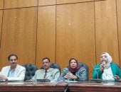 تعليم سوهاج تنظم ندوة حول التوسع في إنشاء المدارس وتطوير البنية التعليمية