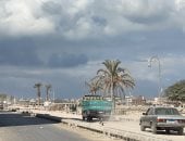 طقس خريفي مائل للحرارة في شمال سيناء وأمطار خفيفة متوقعة