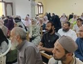 إقبال كثيف على الدراسة بالمركز الثقافي الإسلامي بالإسماعيلية