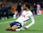 عمر مرموش يسجل أول أهدافه مع توتنهام ويقود السبيرز للتقدم على كوفنتري في الدوري الإنجليزي