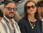 يسرا وعلا الشافعى وركين سعد أبرز حضور جلسة يسرى نصر الله فى مهرجان الجونة