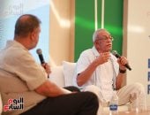 يسرى نصر الله يكشف مفاجأة عن فيلمه الجديد: أصور أجزاء كبيرة منه بالموبايل