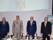 سكرتير محافظة سوهاج يشارك بمؤتمر إعلان الفائزين بالمبادرة الوطنية للمشروعات الخضراء