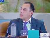 مدبولى: المؤرخون أكدوا أنه لا حل لمصر إلا الخروج بعيدا عن الوادي والدلتا