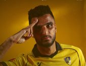 عمر عدلى أفضل لاعب في مباراة وادى دجلة ضد البنك الأهلى
