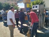 ضبط مواد بترولية مدعمة و1.5 طن رنجة ومدخلات أعلاف مجهولة المصدر بالإسكندرية