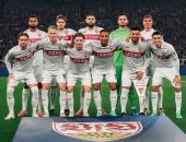 شتوتجارت ضد أتلتيكو مدريد.. الروخي بلانكوس يتأخر بهدف في الشوط الأول