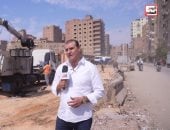 بعد سنوات من المعاناة مع القمامة.. شارع المصرف ببولاق الدكرور يبدأ رحلة التطوير.. رئيس الحى: رفع بؤرة للمخلفات ظلت مصدر شكاوى السكان لعقود.. رفع كفاءة الموقع بتكلفة 37 مليون جنيه.. خطة شاملة للرصف والتشجير 